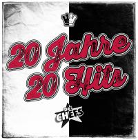 DIE CHEFS - 20 Jahre 20 Hits Cover DIE CHEFS - 20 Jahre 20 Hits Cover